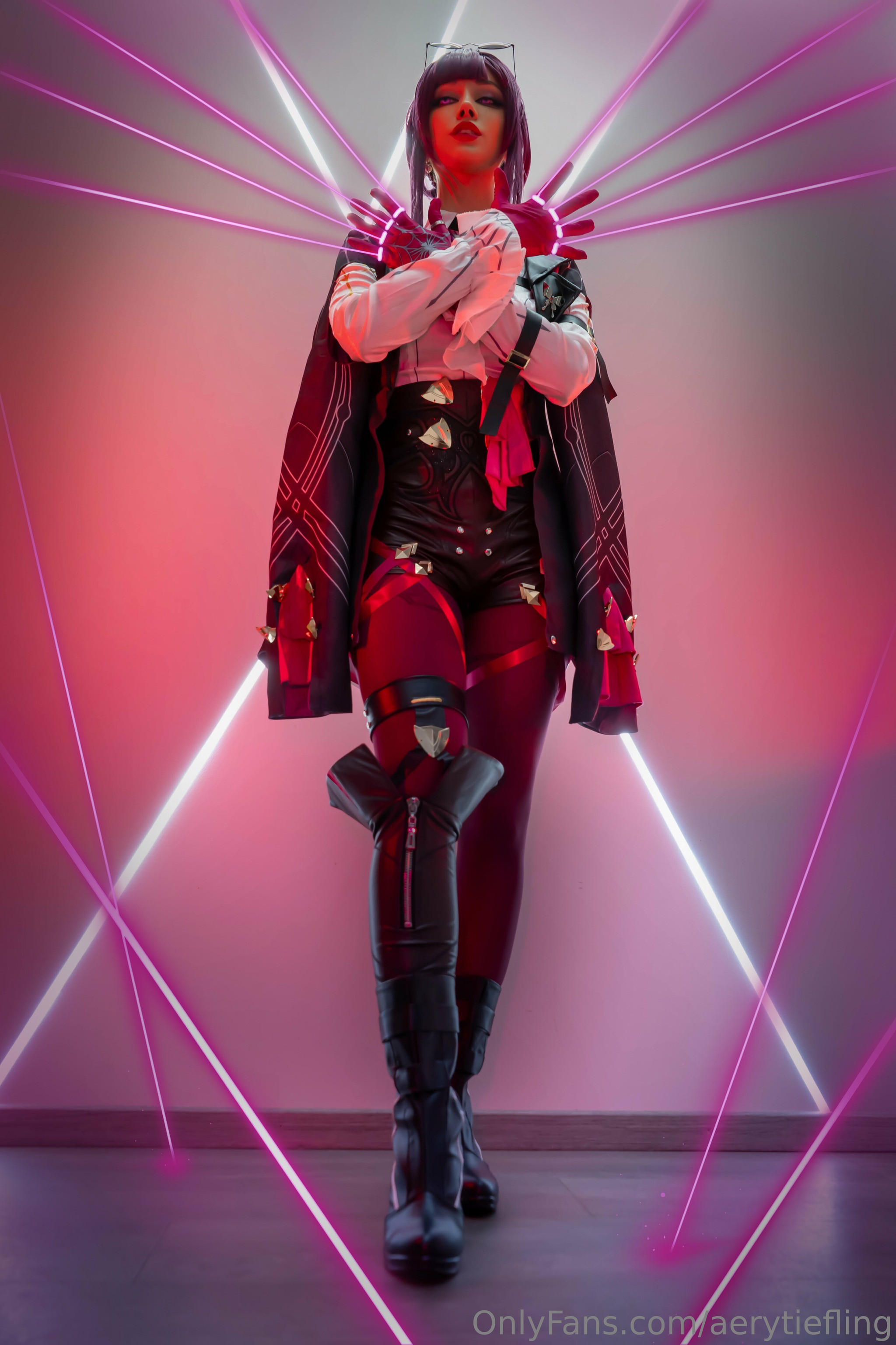 Aery Tiefling - NO.005 Kafka (Honkai Star Rail) 69P5V[69P5V]-XikXak